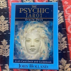 Oracle cards
